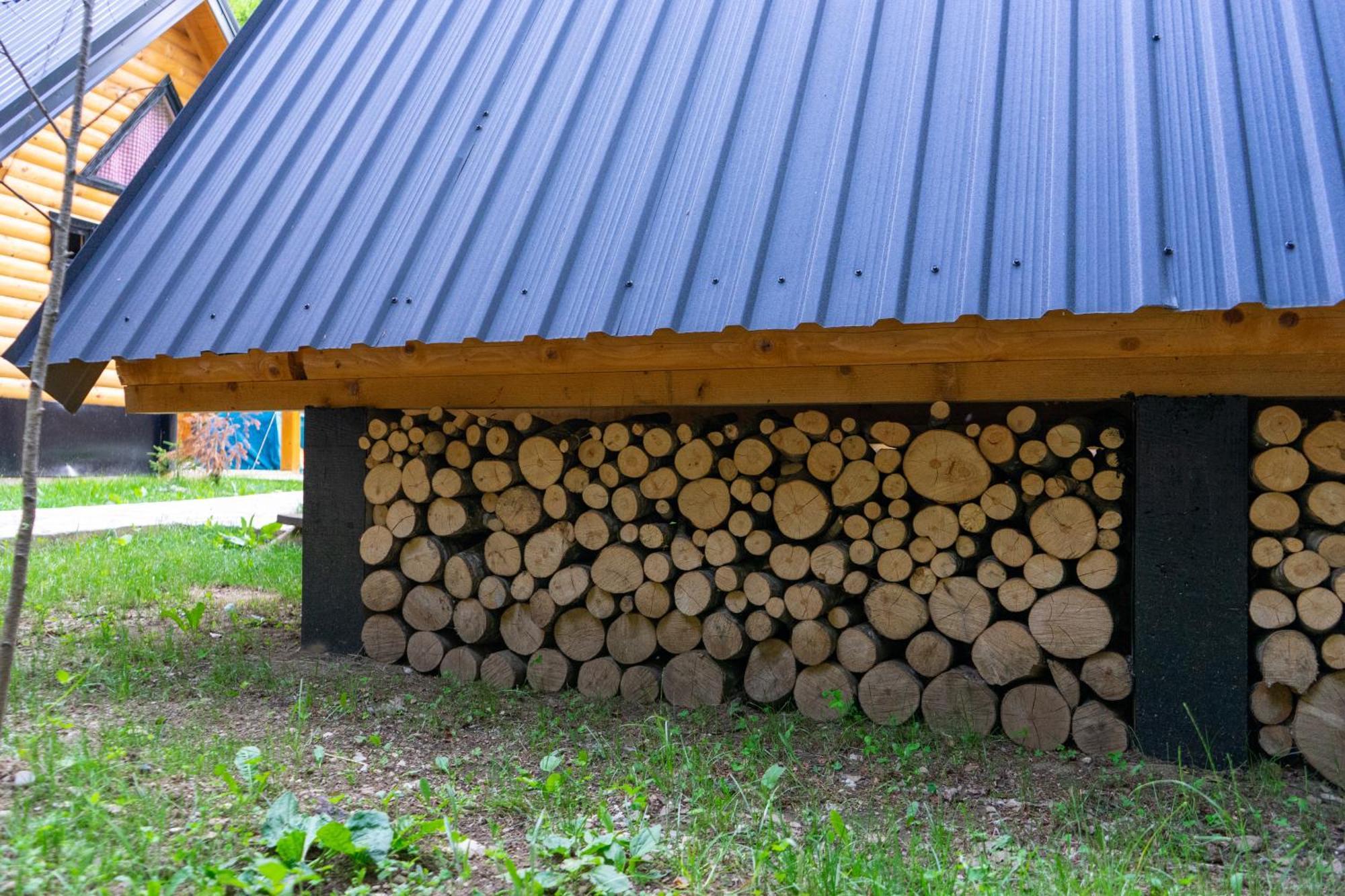 Wildbeauty Grebaje Villa Vuthaj Екстериор снимка
