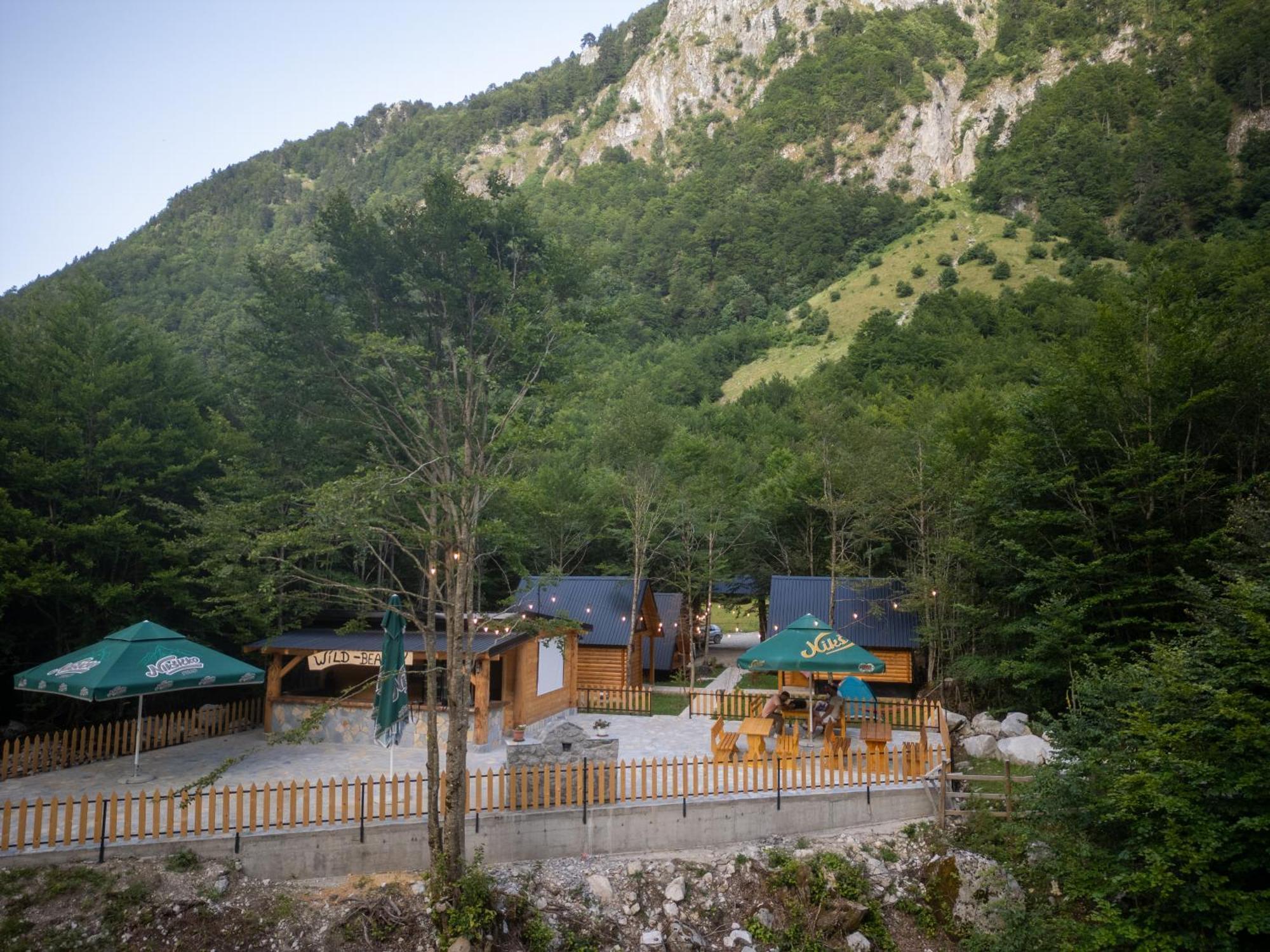 Wildbeauty Grebaje Villa Vuthaj Екстериор снимка